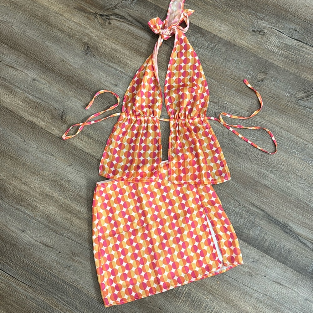 Peppermayo Set